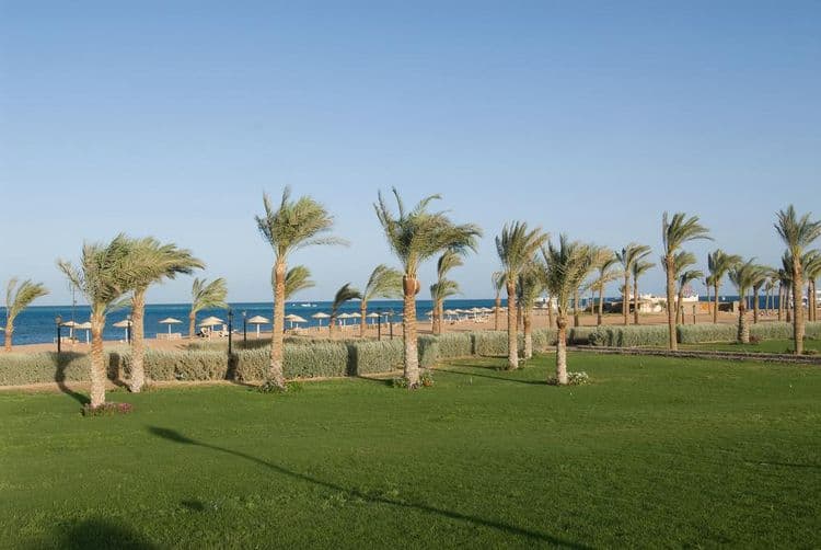 Magawish Village & Resort