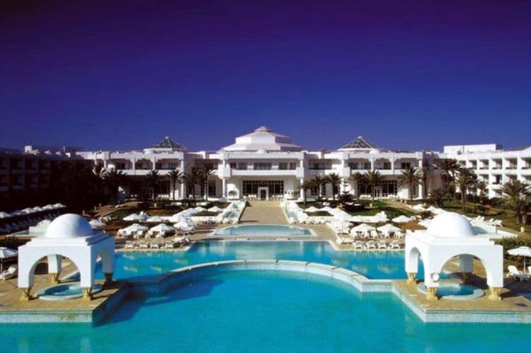 Radisson Blu Palace Resort & Thalasso