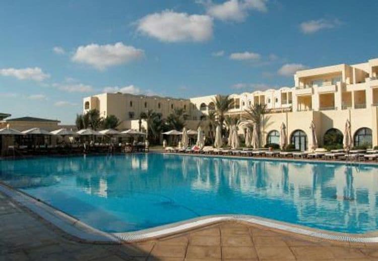 Radisson Blu Ulysse Resort & Thalasso