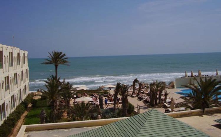 Radisson Blu Ulysse Resort & Thalasso