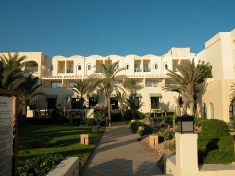 Radisson Blu Ulysse Resort & Thalasso