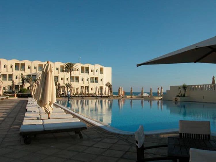 Radisson Blu Ulysse Resort & Thalasso