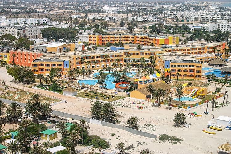 Caribbean World Djerba Thalasso