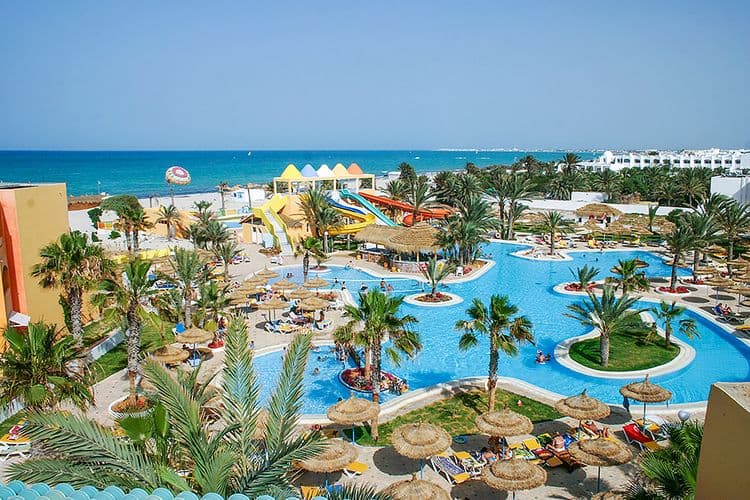 Caribbean World Djerba Thalasso
