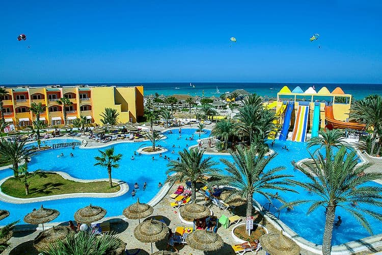 Caribbean World Djerba Thalasso