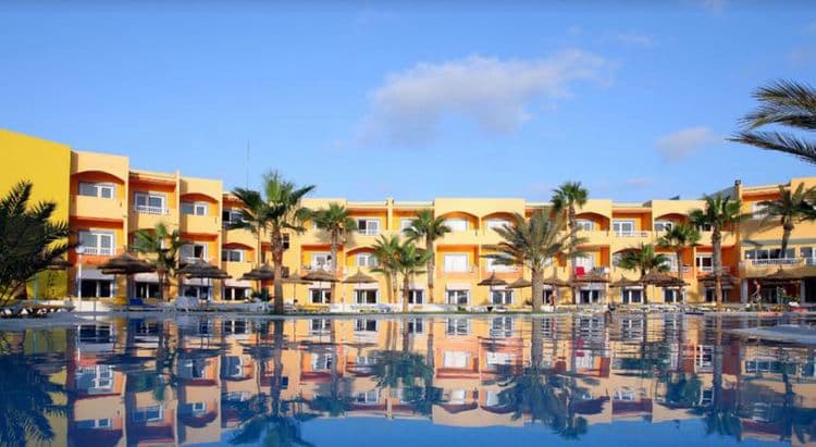 Caribbean World Djerba Thalasso