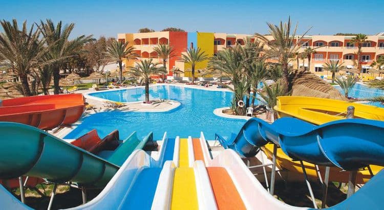 Caribbean World Djerba Thalasso