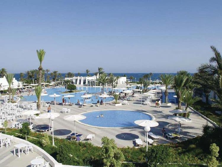 El Mouradi Djerba Menzel