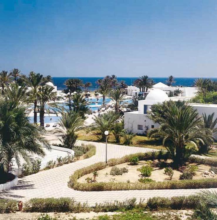 El Mouradi Djerba Menzel