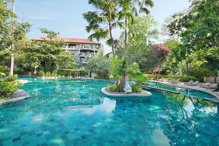 Novotel Bali Nusa Dua Hotel & Residences