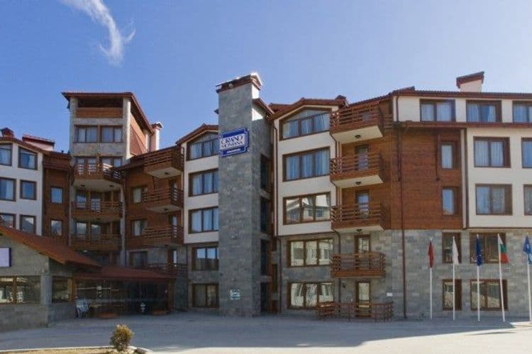 Grand Montana Hotel