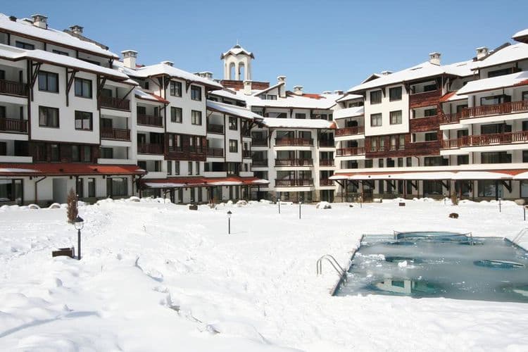 Bansko Royal Towers