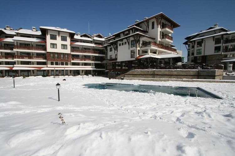 Bansko Royal Towers
