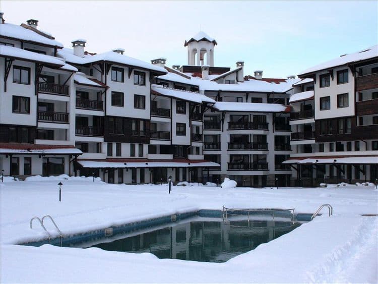 Bansko Royal Towers