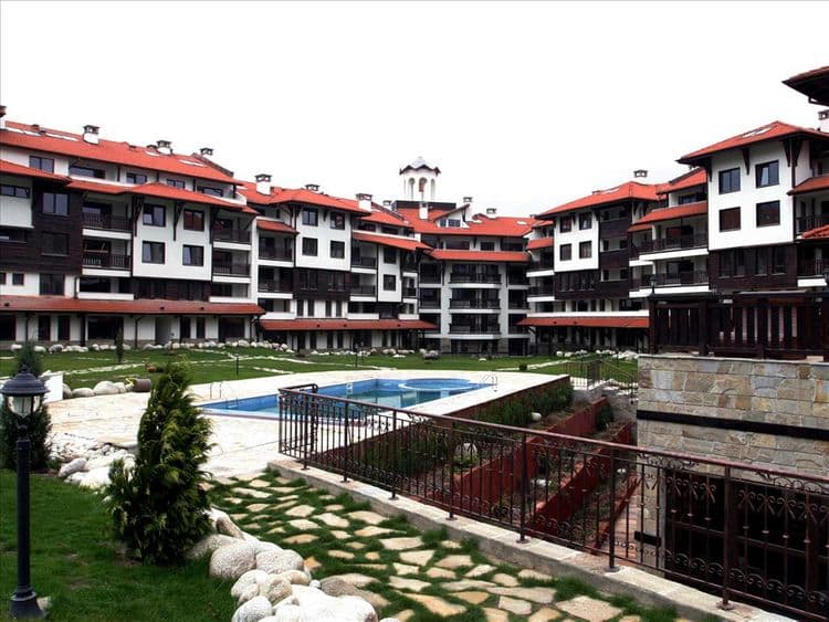 Bansko Royal Towers