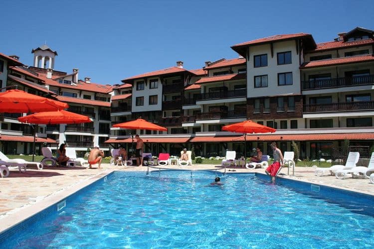 Bansko Royal Towers