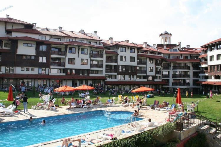 Bansko Royal Towers