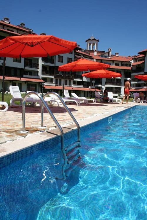 Bansko Royal Towers