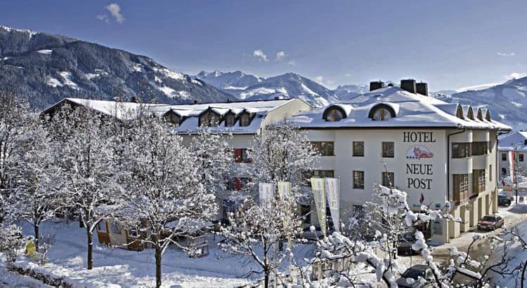 Neue Post Hotel
