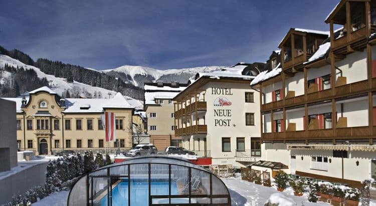 Neue Post Hotel