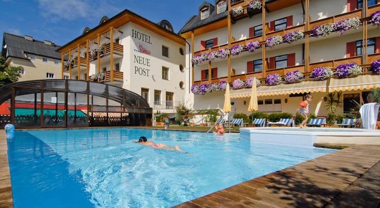 Neue Post Hotel