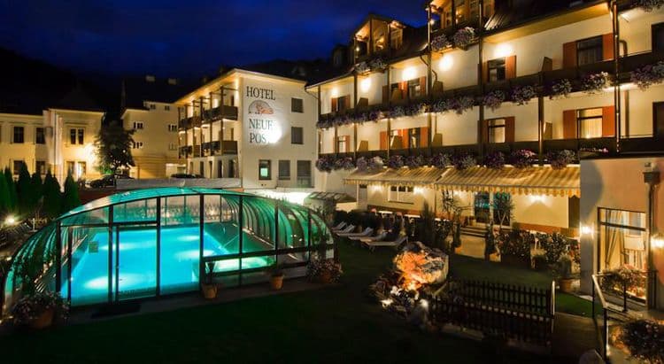 Neue Post Hotel