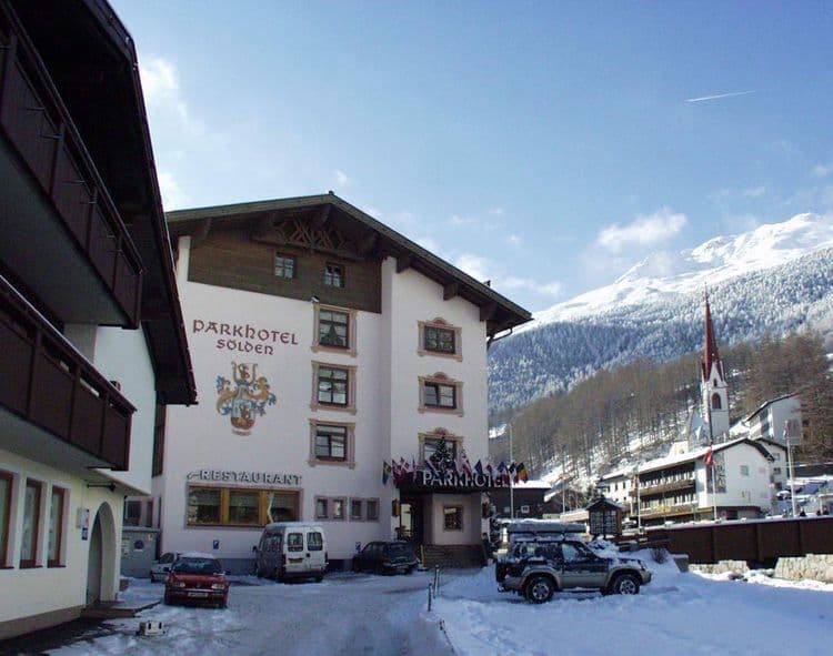 Soelden Parkhotel