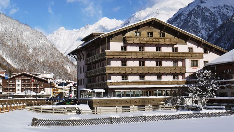Soelden Parkhotel