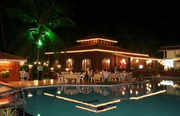 Goan Heritage Hotel
