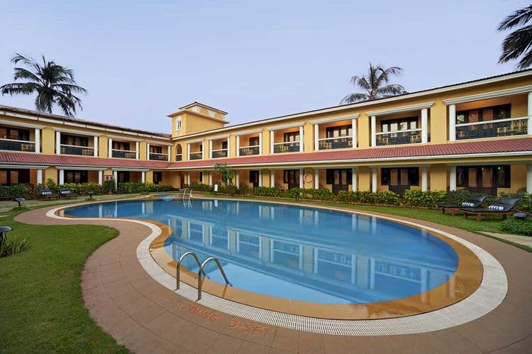 Casa De Goa Boutique Resort
