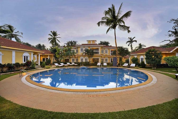 Casa De Goa Boutique Resort