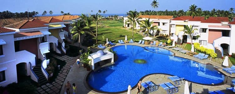 Royal Orchid Beach Resort & Spa Goa