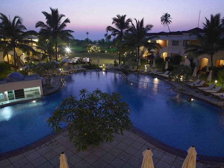 Royal Orchid Beach Resort & Spa Goa