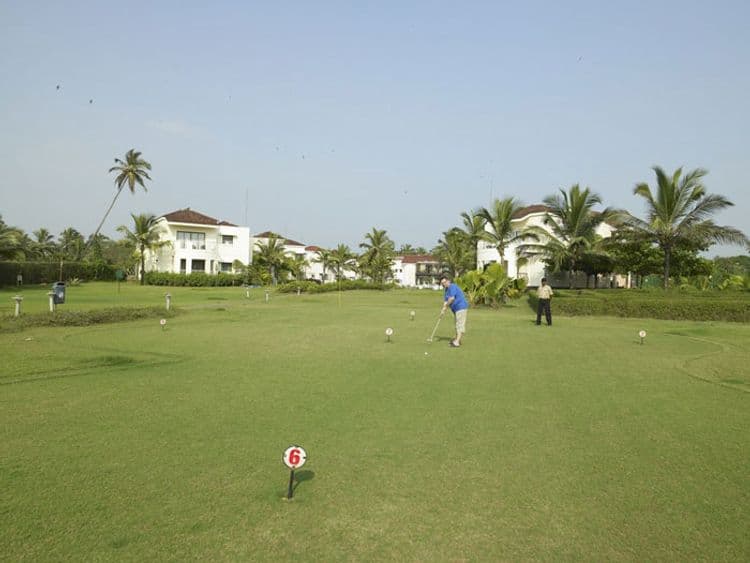 Royal Orchid Beach Resort & Spa Goa