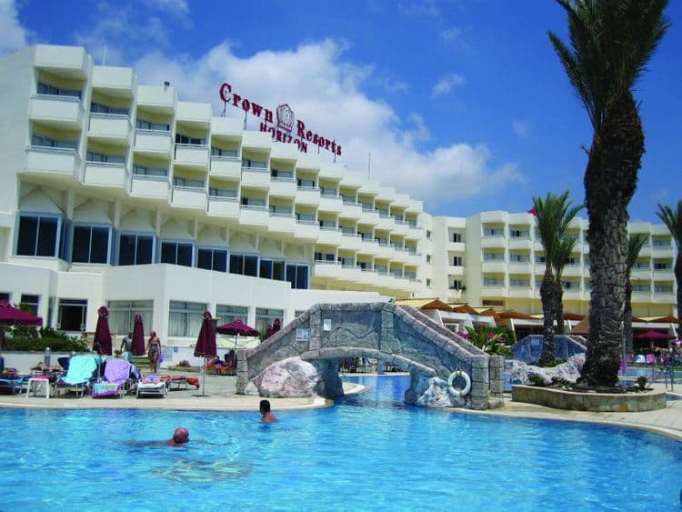 Crown Resorts Horizon