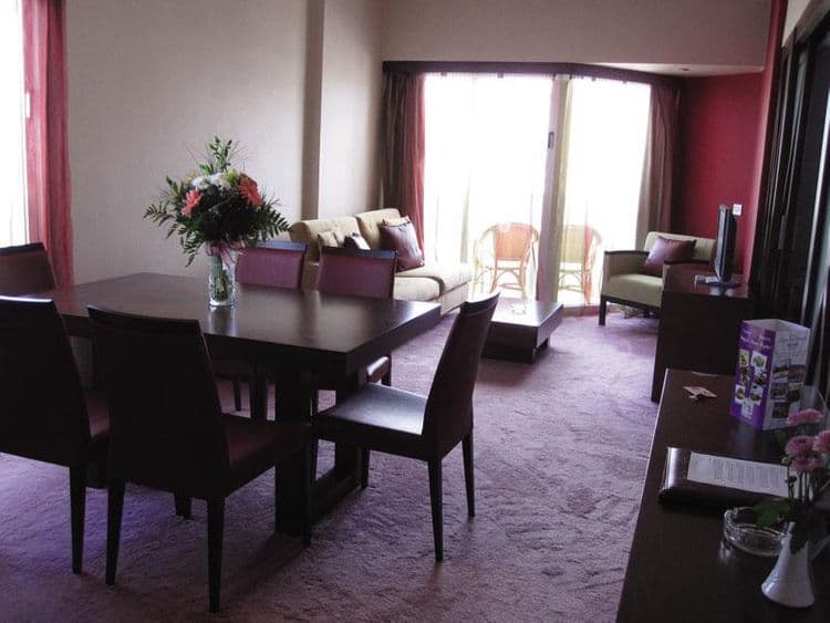 Crown Resorts Horizon