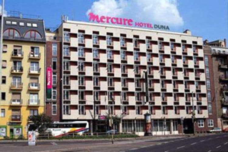 Ibis Styles Budapest City Hotel