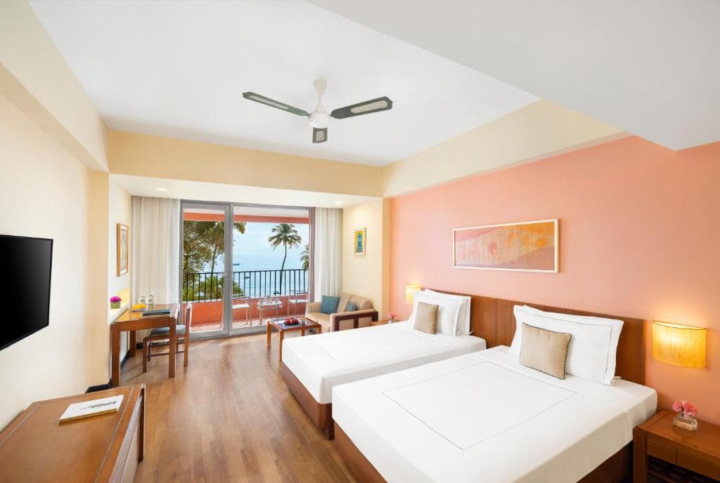 TAJ CIDADE DE GOA HERITAGE