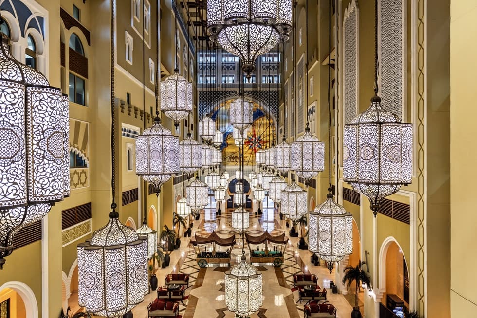 OAKS Ibn Battuta Gate Dubai