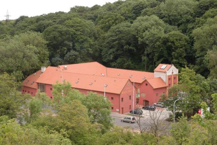 Stary pivovar