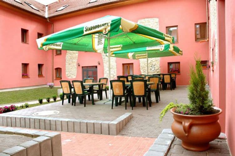 Stary pivovar