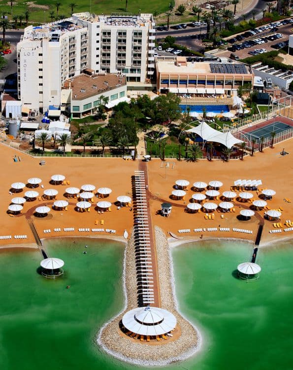 Lot Spa Hotel