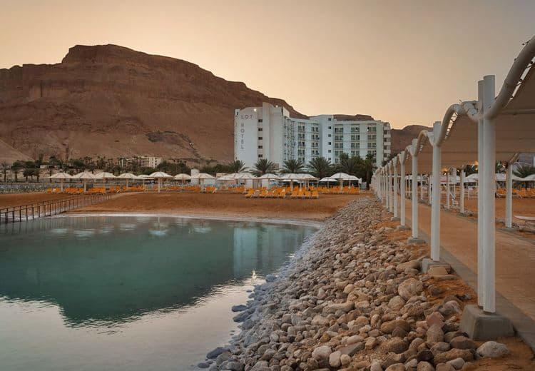 Lot Spa Hotel