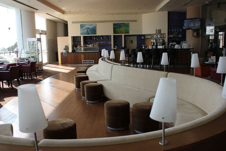 Crowne Plaza Dead Sea