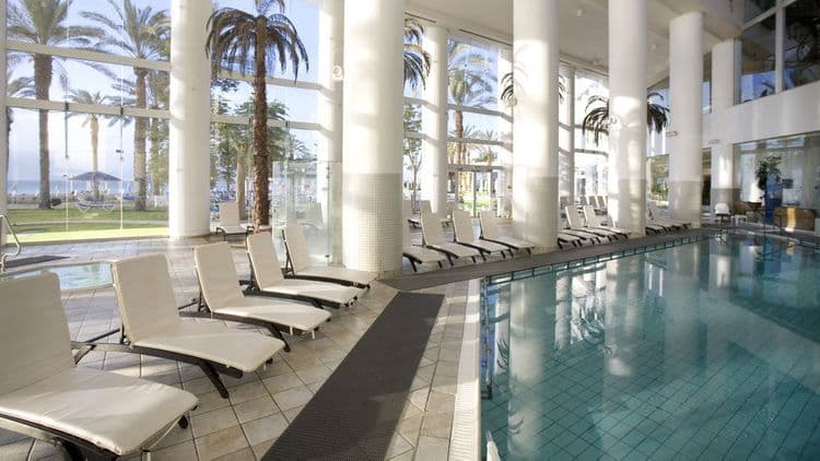 Crowne Plaza Dead Sea