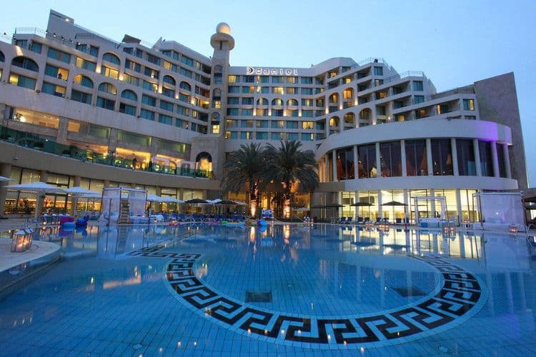 Daniel Dead Sea Hotel