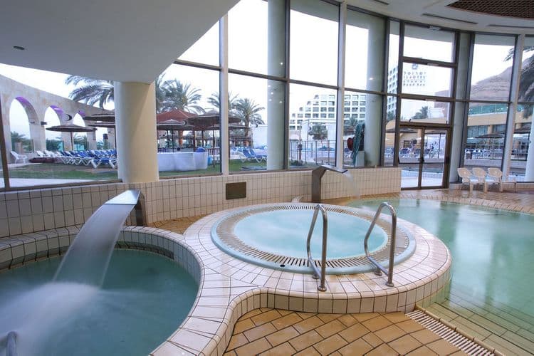 Daniel Dead Sea Hotel