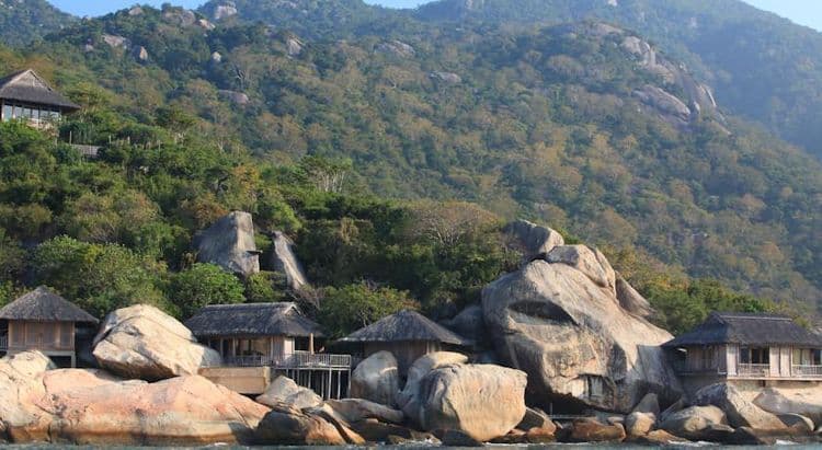 Six Senses Ninh Van Bay