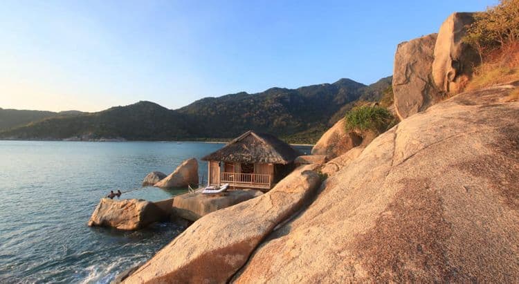 Six Senses Ninh Van Bay