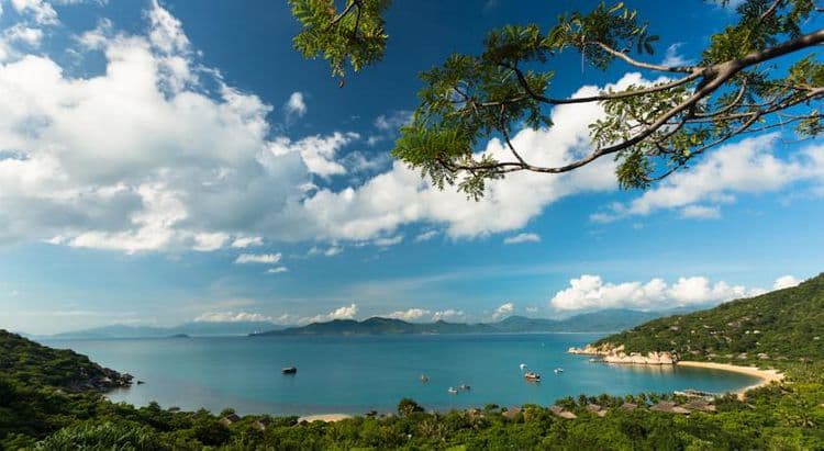 Six Senses Ninh Van Bay